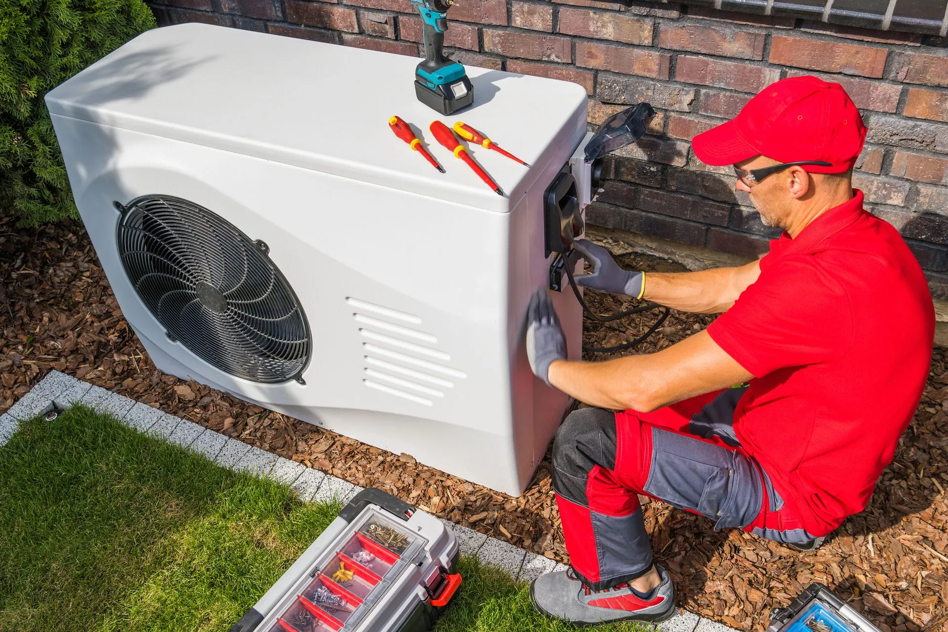 About HVAC in Ore City, TX